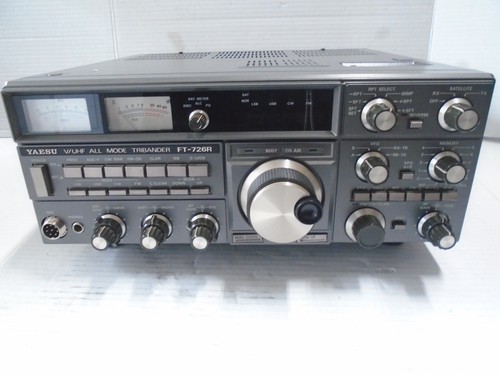 Bello yaesu 726r - bello,