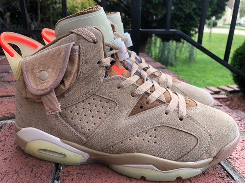Nike air jordan - jordan, travis