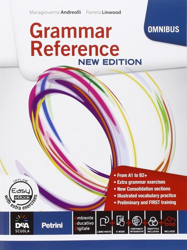 Grammar reference per le - grammar,