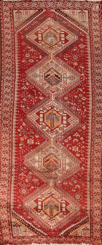 Tappeto corridoio vintage