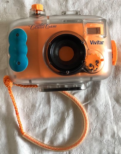 Vivitar macchina fotografica