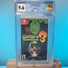 Luigi's Mansion 3 Nintendo