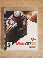 SONY PLAYSTATION 3 PS3 MOTO GP 08 PAL MULTILINGUA CON ITALIANO