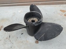 Elica 3 Pale 13 1/4 X 17 In Alluminio Usata