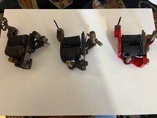 tattoo machine art iron machine