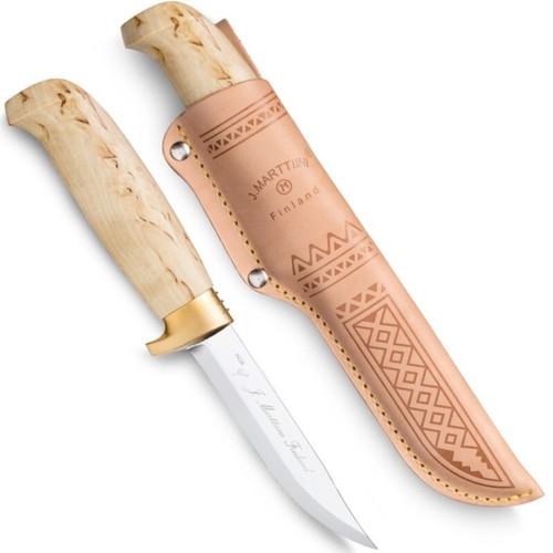 Coltello lama fissa marttiini - lama,