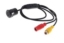 Telecamera Retromarcia Auto Incasso HD Mini Camera Notturna Impermeabile CA02777