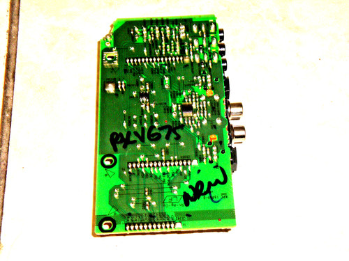 Pcb yamaha v675 digitale - pcb,