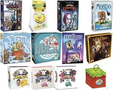 Collezione di 12 Giochi da