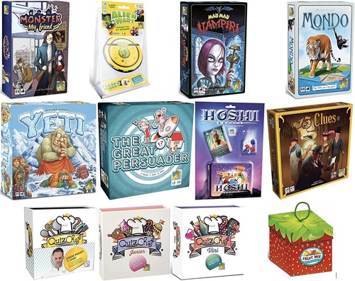 Collezione giochi da - collezione, di