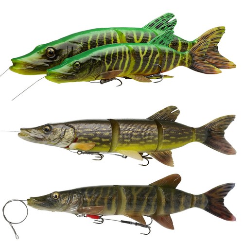 Savage gear line - gear, pike