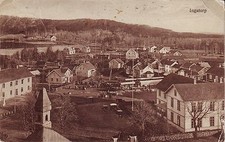 Svezia Ingatorp - Totale Vista