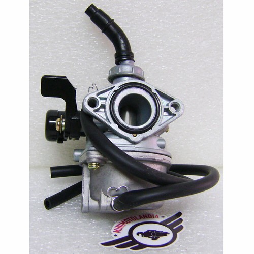 Carburatore 19mm leva aria - 19mm,