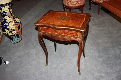 Toilette francese stile - , luigi