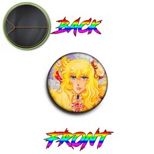 PINS PIN SPILLA 2,5 CM 25 MM LADY OSCAR VERSAILLE 2