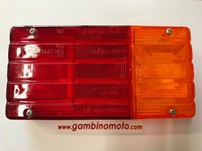 COPERCHIO FANALE POSTERIORE SX