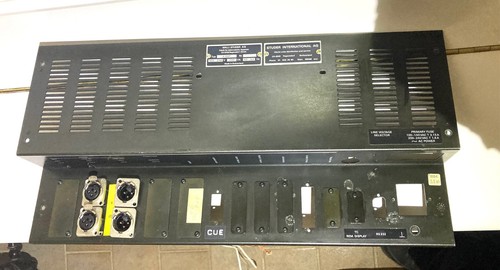 Studer a807 mkii panneau - studer,