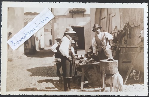 Teulada cartolina - teulada, ca.