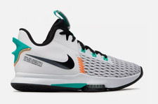 CQ9380-100 Nike LeBron Witness