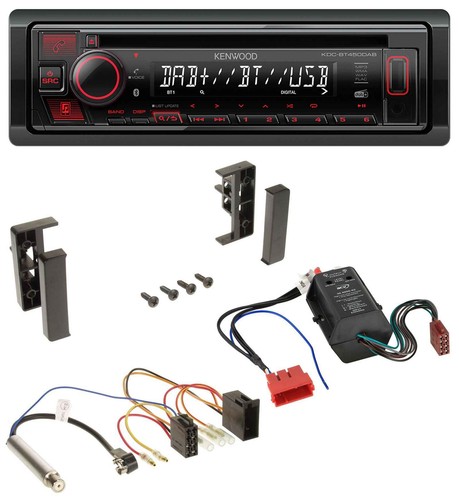 Autoradio kenwood mp3 usb - kenwood,
