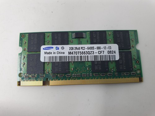 Samsung pc2 6400s - gb, pc2-6400s