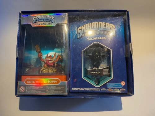 Skylander eons elite - elite, trigger