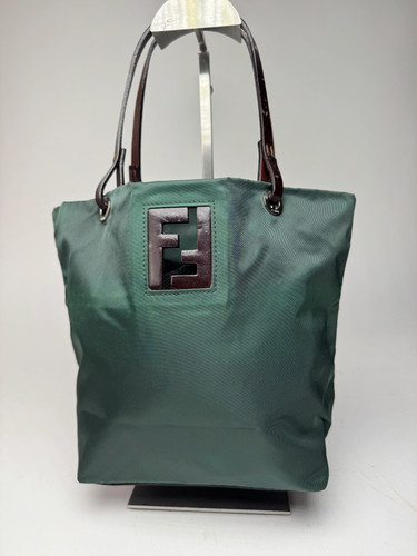 Borsa tote vintage - , logo