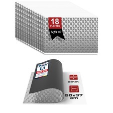 Tappetini isolanti in butile