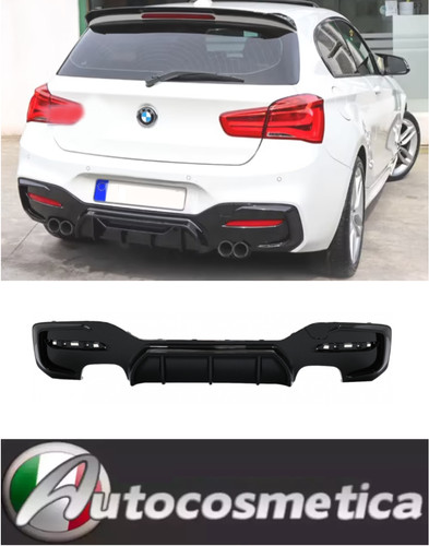 Diffusore posteriore per bmw - per,
