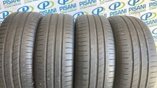 GOMME USATE 195 55 15  GOODYEAR  EFFICIENT GRIP PERFOMANCE  85H DOT 4818 4,5 MM