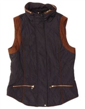 Gilet trapuntato donna Zara