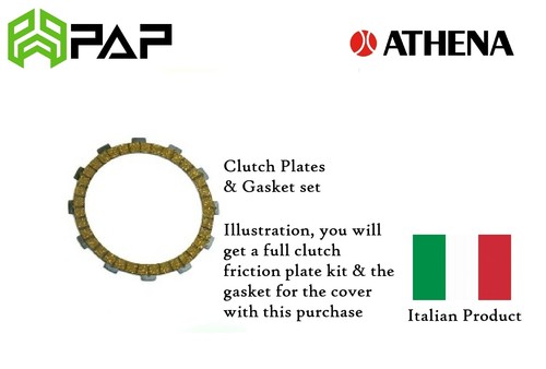 Kit guarnizioni piastra