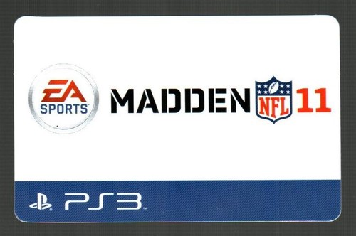 Target madden ps3 - madden, (2010)
