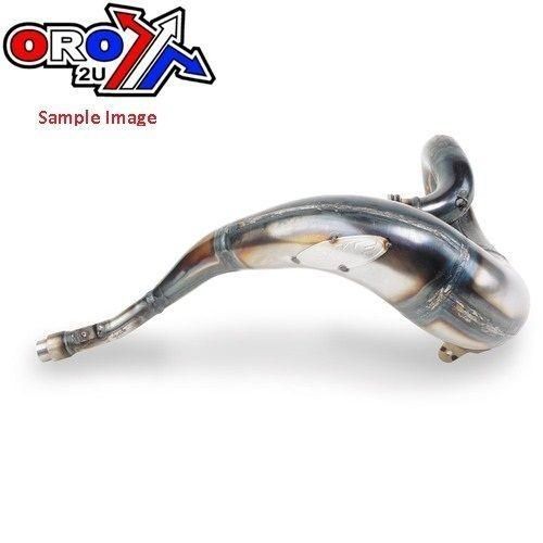 Tubo scarico anteriore - , sx