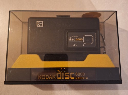 Kodak disc 6000 funzionante - kodak,