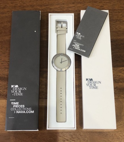 Orologio polso nava design - polso,