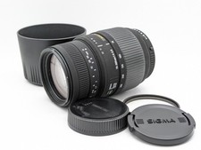 Sigma 70-300mm F4-5.6