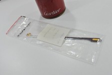 Vintage Cartier ricambi Asta Santos Lunettes Sunglasses Occhiali spare parts arm