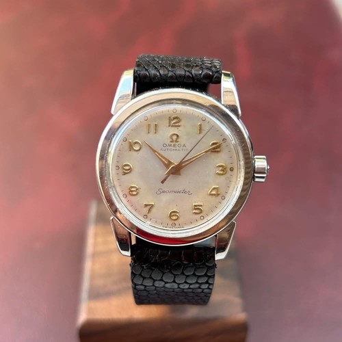 Omega seamaster automatico - seamaster,