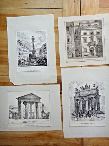 Xix secolo incisioni estratte - secolo-incisioni,