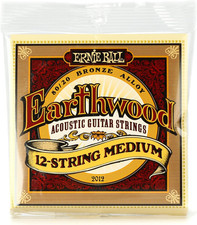 , Earthwood Medium 12-String