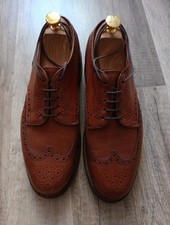 Alden Wing Tip Bal 2078
