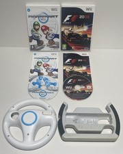 Pacchetto Mario Kart Wii e F1