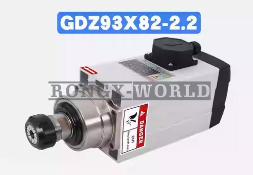 Motore mandrino cnc - motore,