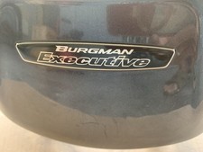 Carena con Staffa schienale Suzuki Burgman 650 2006-2012
