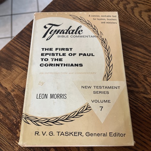Tyndale bible commentaries the - tyndale,