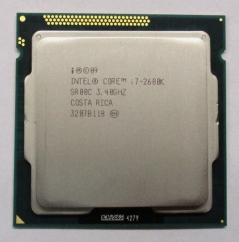 Processore cpu intel - processore,