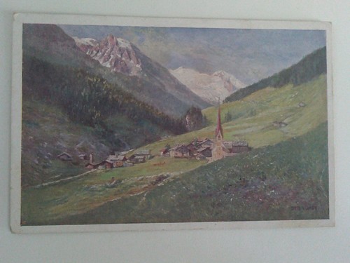 Cartoline tirolo luoghi - tirolo,
