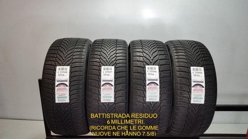 Gomme usate termiche - gomme,