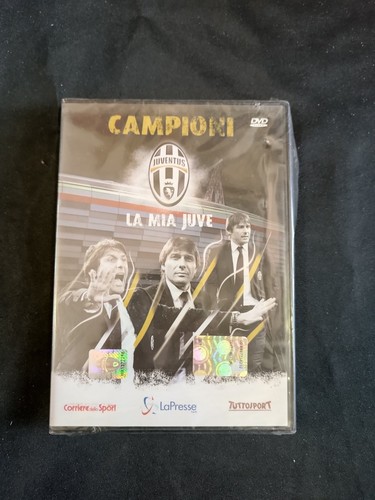 Dvd juventus campioni - dvd,